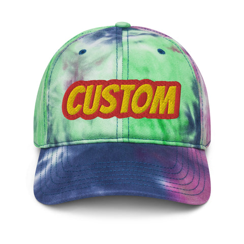 Custom Dad Hat