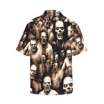 HAWAIIAN SHIRT | HORROR ZOMBIES 1B | UNISEX |