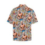 HAWAIIAN SHIRT | STRONGMAN JOE 1C | UNISEX |