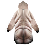 SHNOODIE | BEER BELLY | ONE-SIZE | Unisex Blanket Hoodie