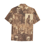 HAWAIIAN SHIRT | HORROR ZOMBIES 1D | UNISEX |