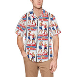 HAWAIIAN SHIRT | JOE BIDEN VS DONALD TRUMP 1B | UNISEX