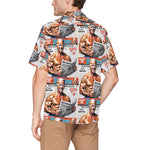 HAWAIIAN SHIRT | STRONGMAN JOE 1B | UNISEX