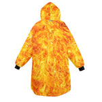 SHNOODIE | HOT STUFF | ONE-SIZE | Unisex Blanket Hoodie