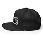 CUSTOM NAME • SNAPBACK TRUCKER CAP • ADD ANY NAME/WORD/YEAR/DATE/AGE/NUMBER