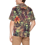 HAWAIIAN SHIRT | HORROR ZOMBIES 1F | UNISEX |