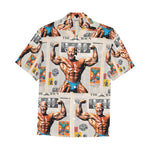 HAWAIIAN SHIRT | STRONGMAN JOE 1A | UNISEX |