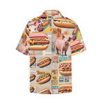 HAWAIIAN SHIRT | PIGS HOTDOGS | 1EGJI