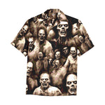 HAWAIIAN SHIRT | HORROR ZOMBIES 1B | UNISEX |