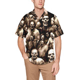 HAWAIIAN SHIRT | HORROR ZOMBIES 1B | UNISEX |