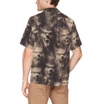 HAWAIIAN SHIRT | HORROR WEREWOLVES | UNISEX |