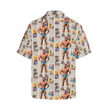 HAWAIIAN SHIRT | STRONGMAN DON 1B | UNISEX |