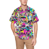 HAWAIIAN SHIRT | ACID HOUSE CATS |