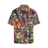 HAWAIIAN SHIRT | HORROR ZOMBIES 1F | UNISEX |