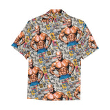 HAWAIIAN SHIRT | STRONGMAN JOE 1C | UNISEX