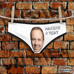 CUSTOM KNICKERS. Massive Twat.