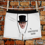 CUSTOM BOXER SHORTS. Massive Nob.