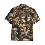 HAWAIIAN SHIRT | HORROR ZOMBIES 1I | UNISEX |