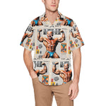 HAWAIIAN SHIRT | STRONGMAN JOE 1A | UNISEX |