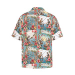 HAWAIIAN SHIRT | CATS GO FISHING | UNISEX GHIJ