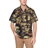 HAWAIIAN SHIRT | HORROR ZOMBIES 1I | UNISEX |