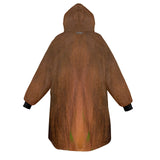 SHNOODIE | ORANGUTAN | ONE-SIZE | Unisex Blanket Hoodie