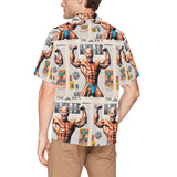 HAWAIIAN SHIRT | STRONGMAN JOE 1A | UNISEX