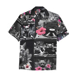 HAWAIIAN SHIRT | POSTMODERNIST DJ CATS | UNISEX