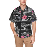 HAWAIIAN SHIRT | POSTMODERNIST DJ CATS | UNISEX