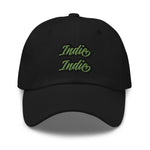 CUSTOM DAD HAT • INDIE STYLE FONT • 2 •