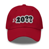 CUSTOM YEAR OF BIRTH • DAD HAT • ESTABLISHED ???? ADD ANY YEAR