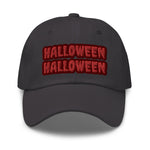 CUSTOM DAD HAT • HALLOWEEN STYLE FONT • 2 •