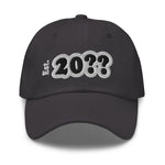 CUSTOM YEAR OF BIRTH • DAD HAT • ESTABLISHED ???? ADD ANY YEAR