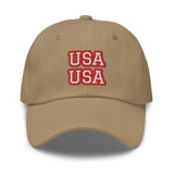 CUSTOM DAD HAT • USA STYLE FONT • 2 •