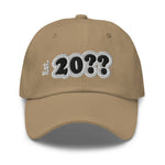 CUSTOM YEAR OF BIRTH • DAD HAT • ESTABLISHED ???? ADD ANY YEAR