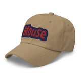 CUSTOM DAD HAT • MOUSE STYLE FONT • 1 •