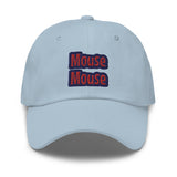 CUSTOM DAD HAT • MOUSE STYLE FONT • 2 •