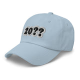 CUSTOM YEAR OF BIRTH • DAD HAT • ESTABLISHED ???? ADD ANY YEAR