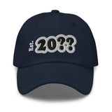 CUSTOM YEAR OF BIRTH • DAD HAT • ESTABLISHED ???? ADD ANY YEAR