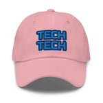 CUSTOM DAD HAT • TECH STYLE FONT • 2 •