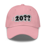 CUSTOM YEAR OF BIRTH • DAD HAT • ESTABLISHED ???? ADD ANY YEAR