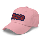 CUSTOM DAD HAT • MOUSE STYLE FONT • 1 •