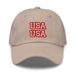 CUSTOM DAD HAT • USA STYLE FONT • 2 •