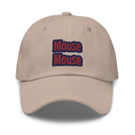 CUSTOM DAD HAT • MOUSE STYLE FONT • 2 •