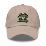 CUSTOM DAD HAT • INDIE STYLE FONT • 2 •