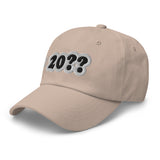 CUSTOM YEAR OF BIRTH • DAD HAT • ESTABLISHED ???? ADD ANY YEAR