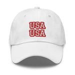 CUSTOM DAD HAT • USA STYLE FONT • 2 •