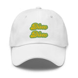 CUSTOM DAD HAT • DISCO STYLE FONT • 2 •