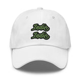 CUSTOM DAD HAT • INDIE STYLE FONT • 2 •