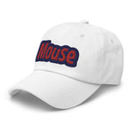 CUSTOM DAD HAT • MOUSE STYLE FONT • 1 •